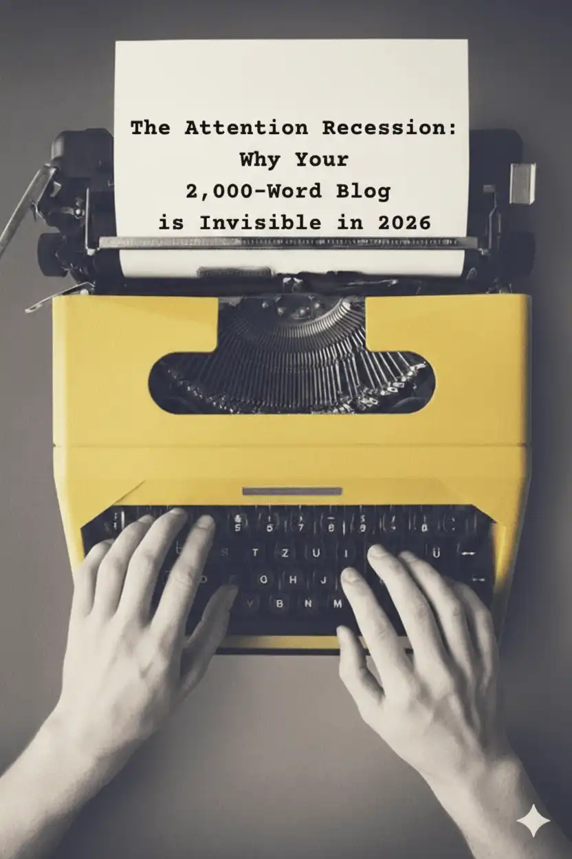 Digital marketer in calicut using type writer